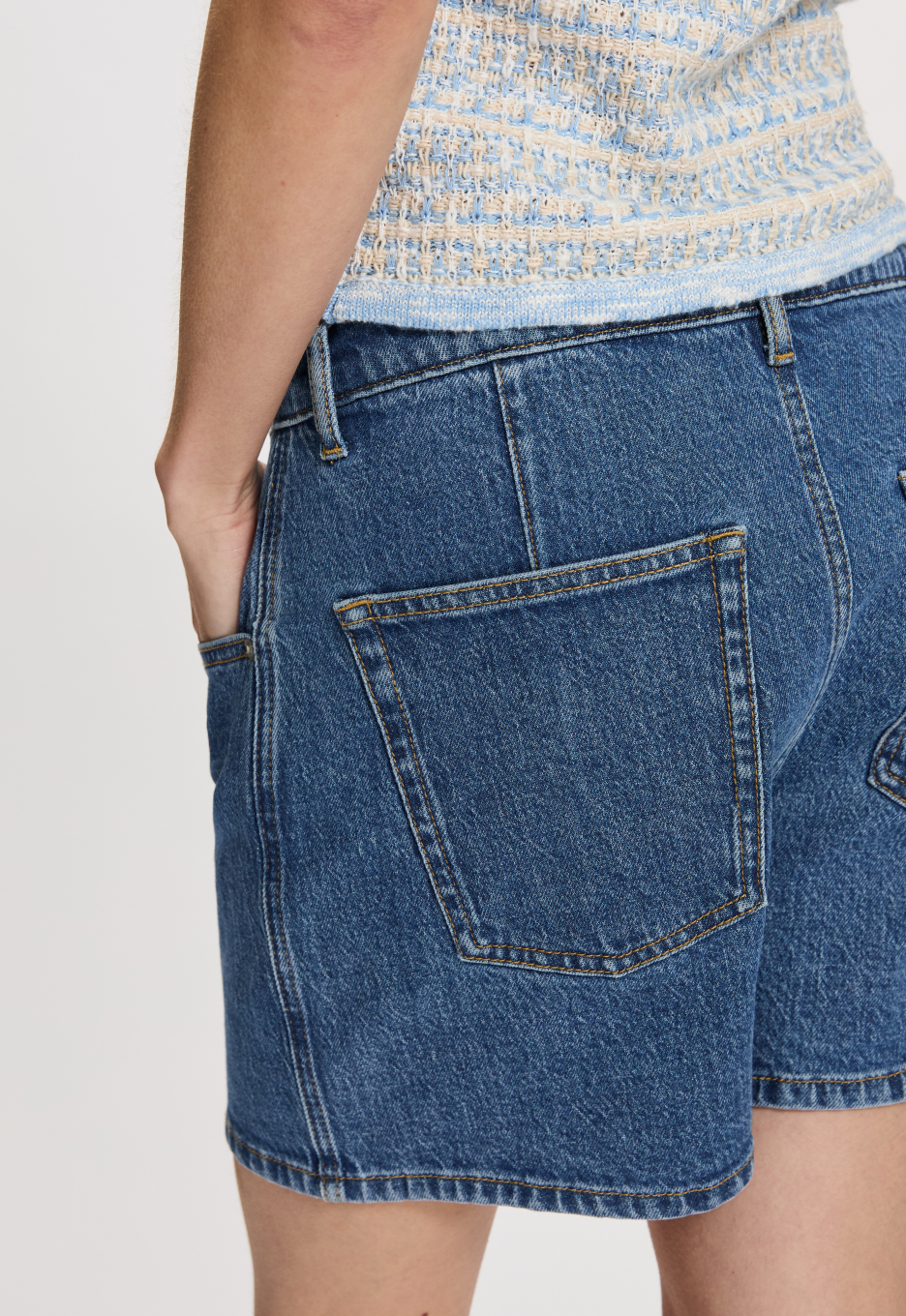 Madness Moto Short
