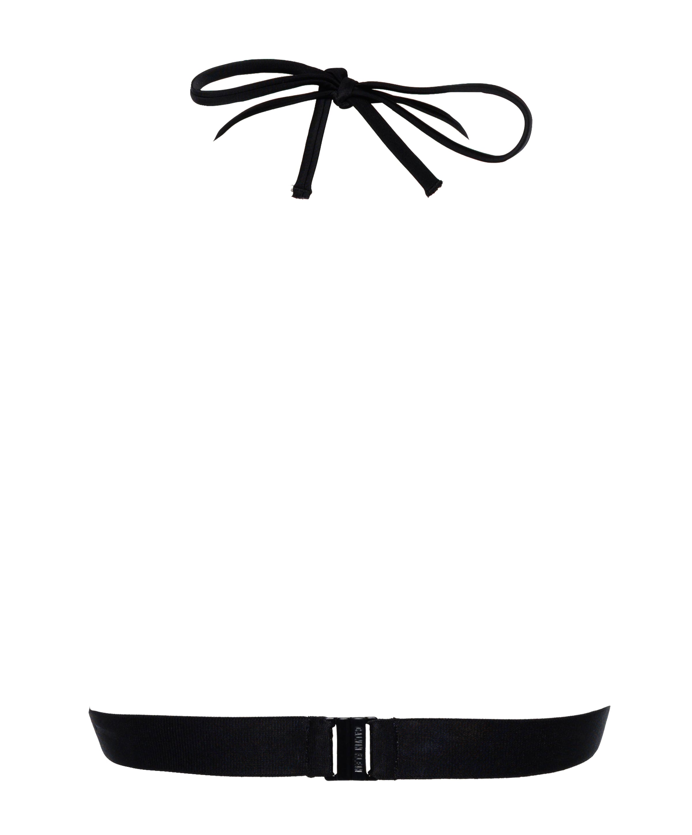 Calvin Klein Dames bikinitop zwart