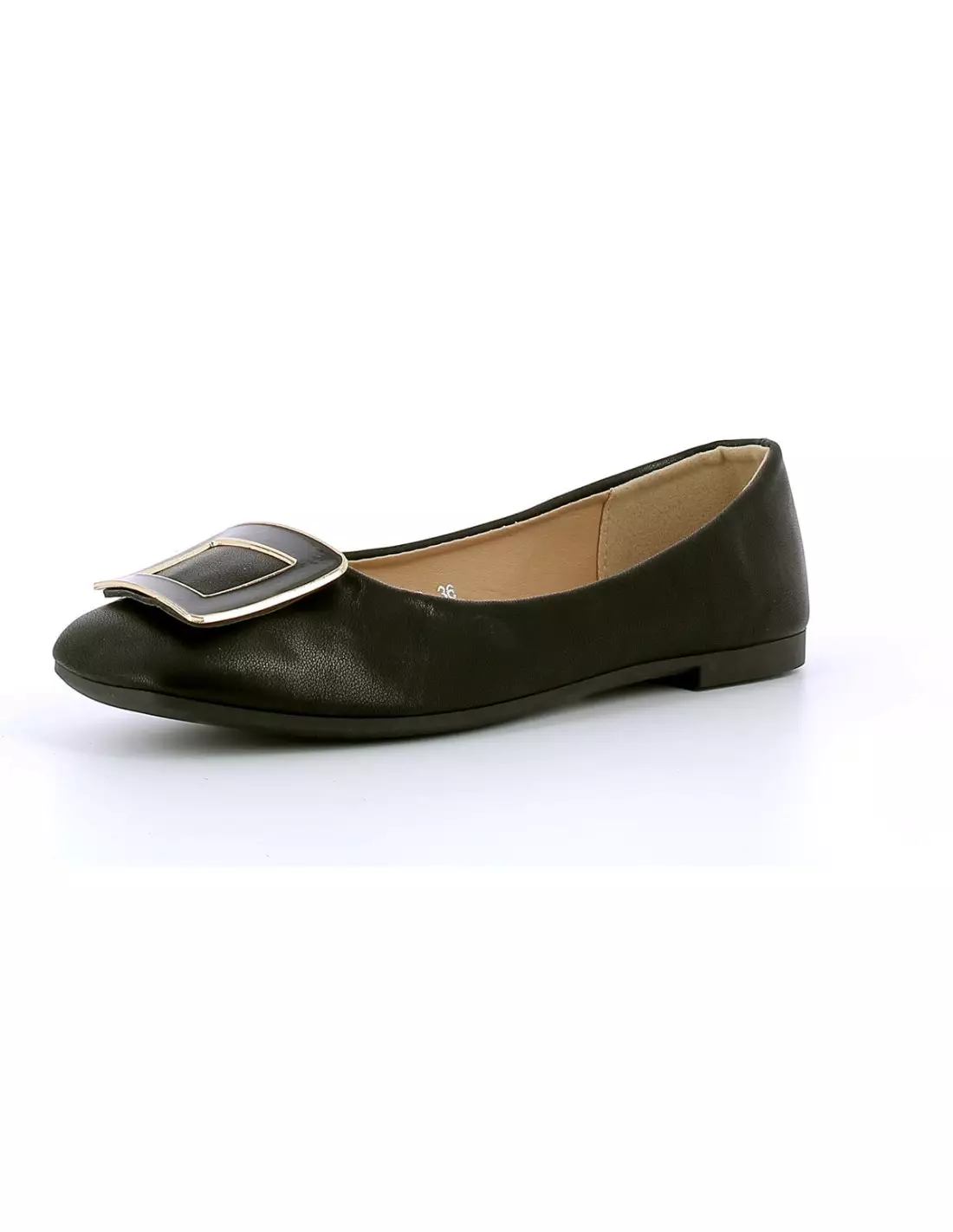 BSHX6722 - Ballerines & babies Beige