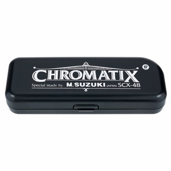 Suzuki SCX-48 Chromatix Bb