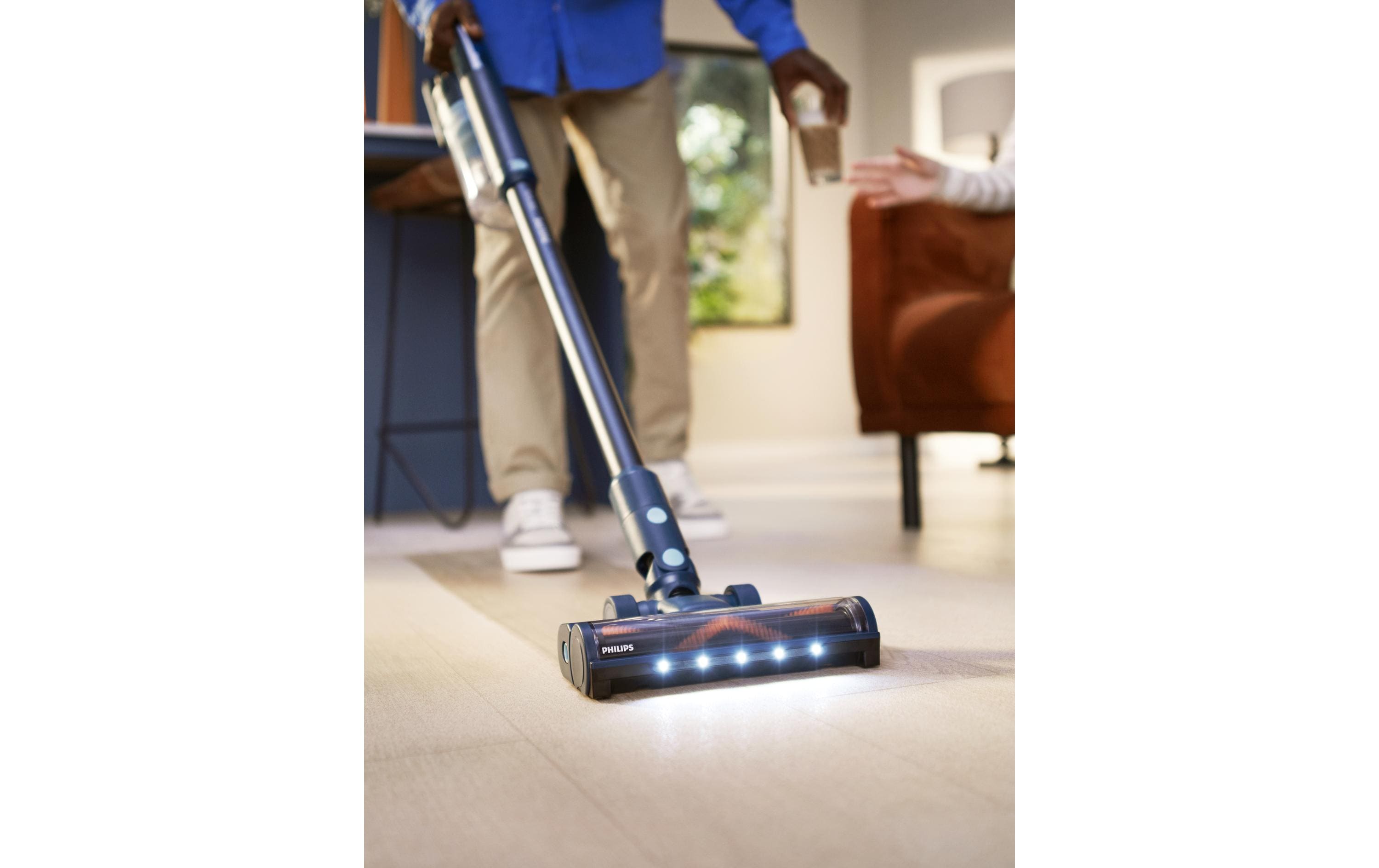 Akku-Stielsauger XC5141/01<br>Kabelloser Staubsauger