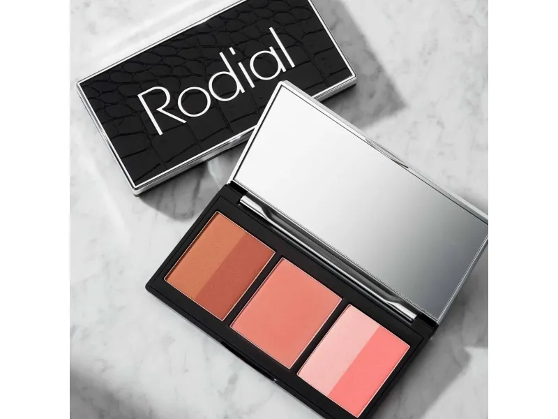 Rodial, I Woke Up Like This, Eye Palette, 3 Shades, 15 g For Women