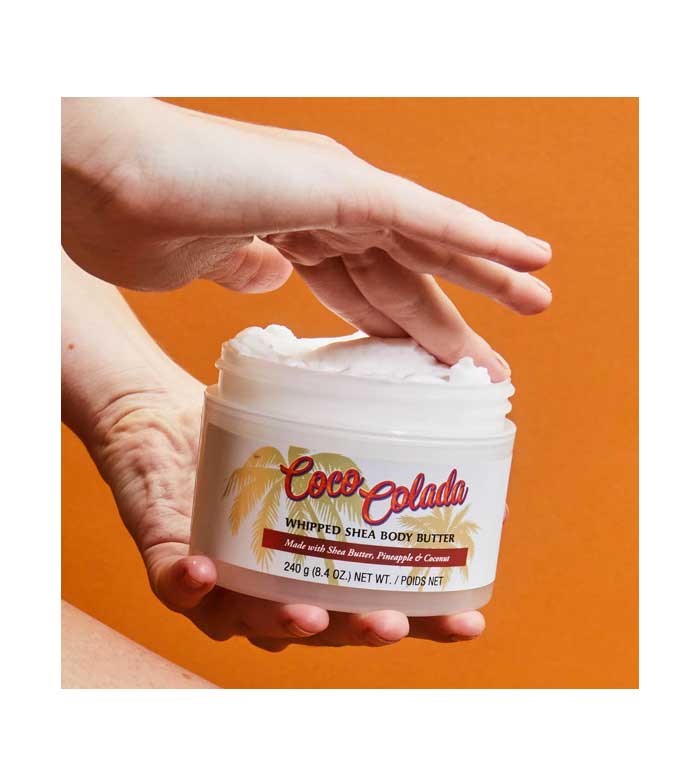 Tree Hut - Manteiga corporal Whipped Shea Body Butter - Coco colada