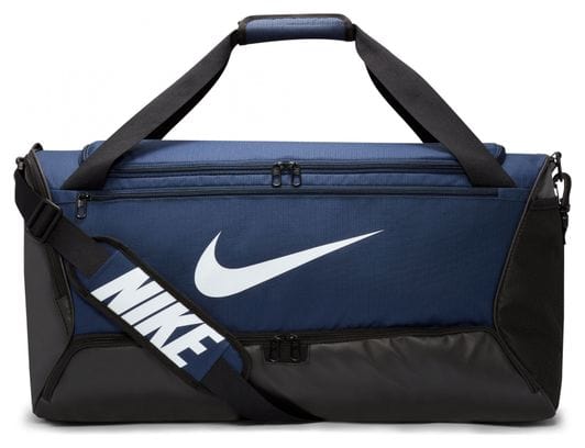 Sac de sport Nike Brasilia 9.5 Medium Bleu