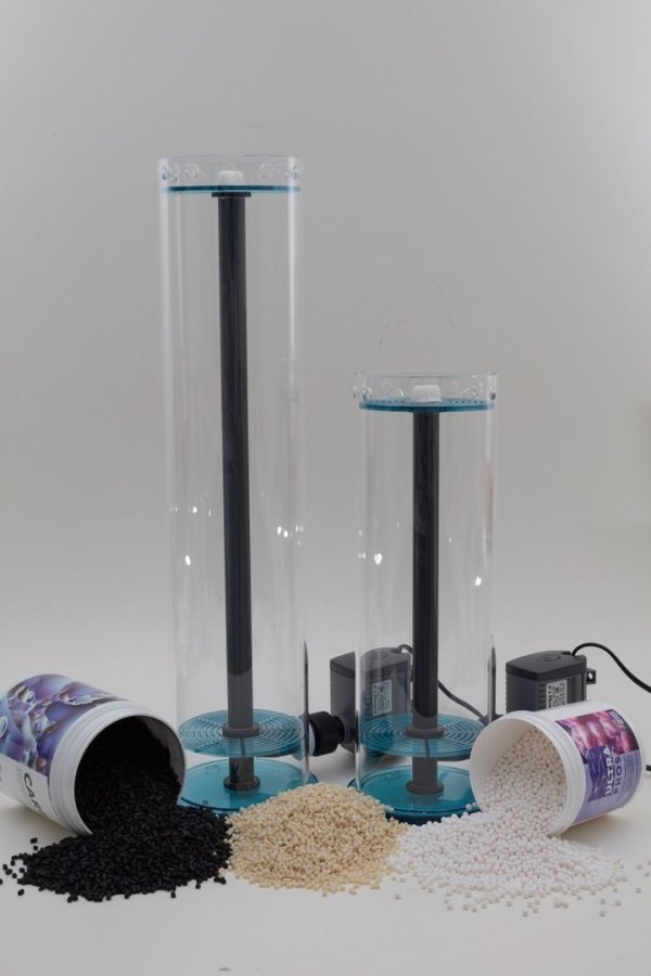 Reator de leito fluidizado multifiltro FM 1,5 L