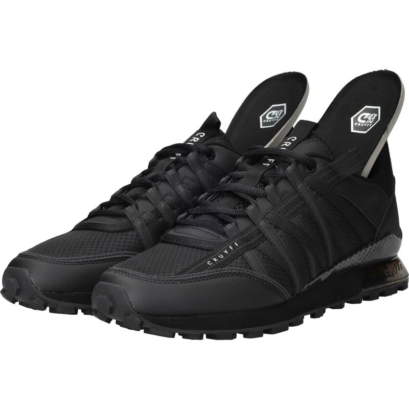 Cruyff Fearia Futura Sneakers Zwart Heren