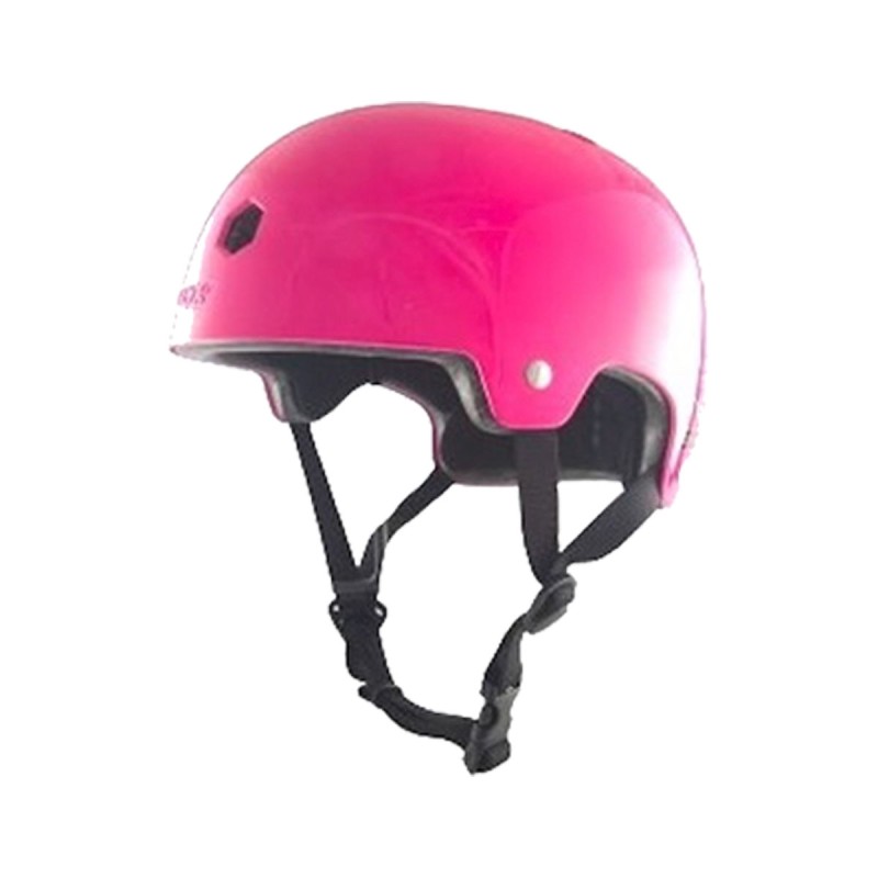 Casque ALK13 H2O Pink - Black Logo - The Corner Shop