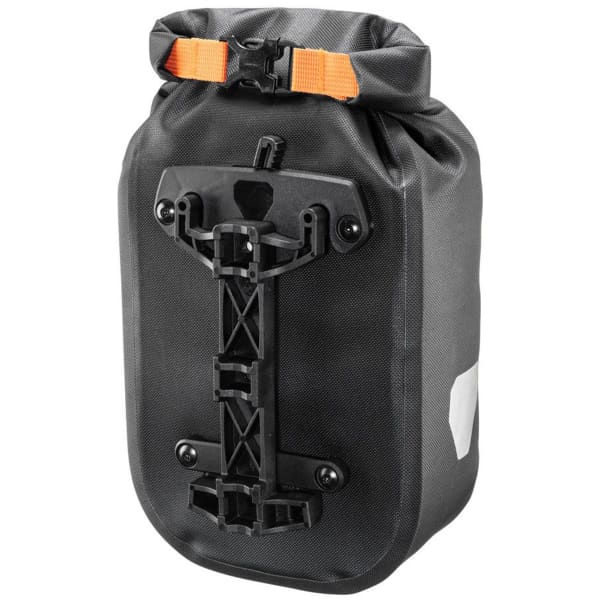 Saccoche Vélo ORTLIEB FORK-PACK 4.1L BLACK MATT