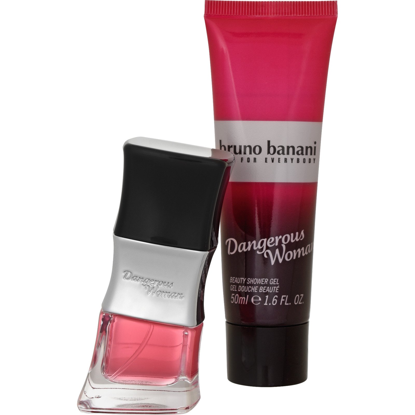Bruno Banani Dangerous Woman Duftset, 2-teilig