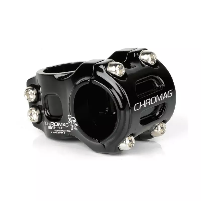 CHROMAG POTENCE HIFI V2 40mm diam.31.8mm clamp freeride/dh stem