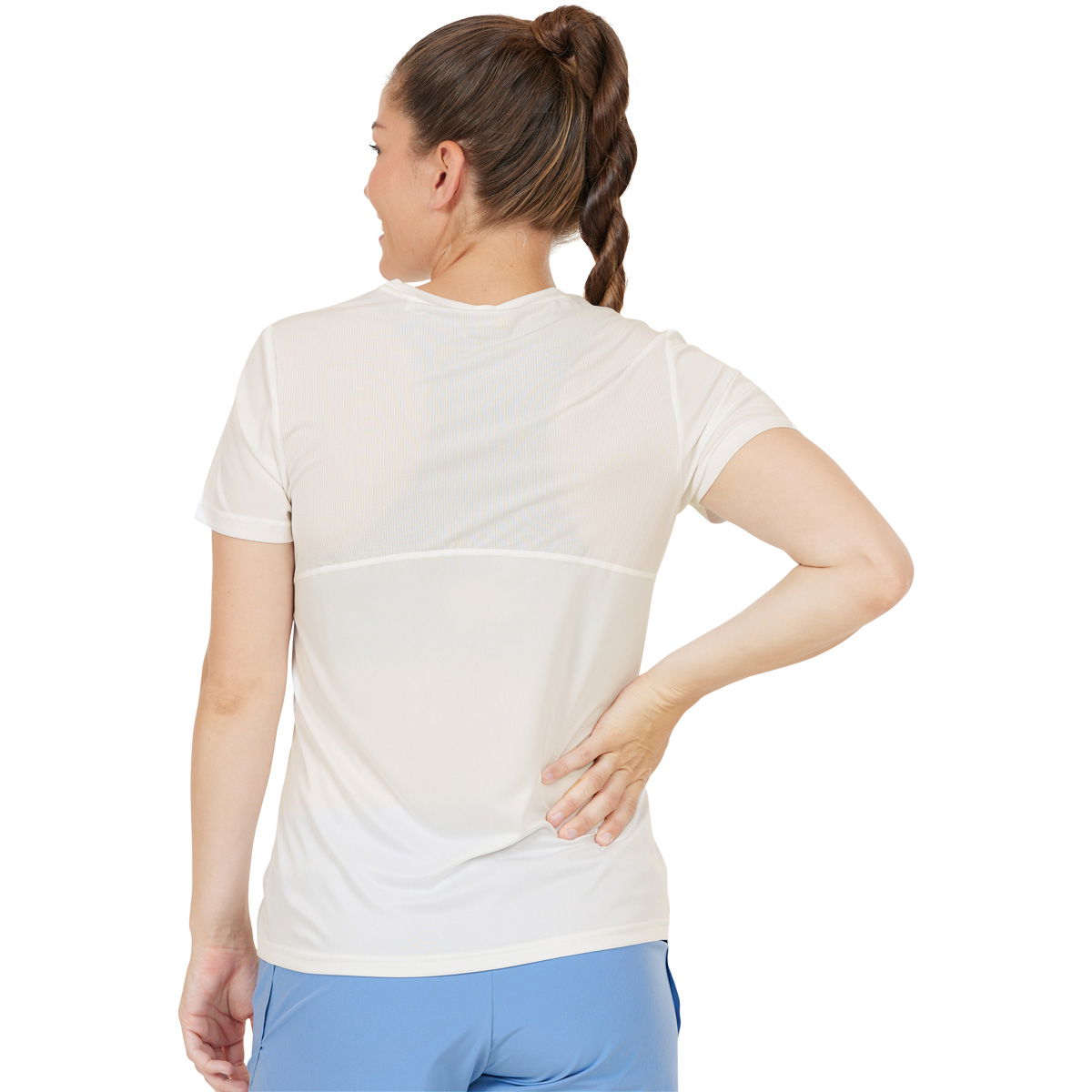Endurance Nomia Løbe T-shirt Dame