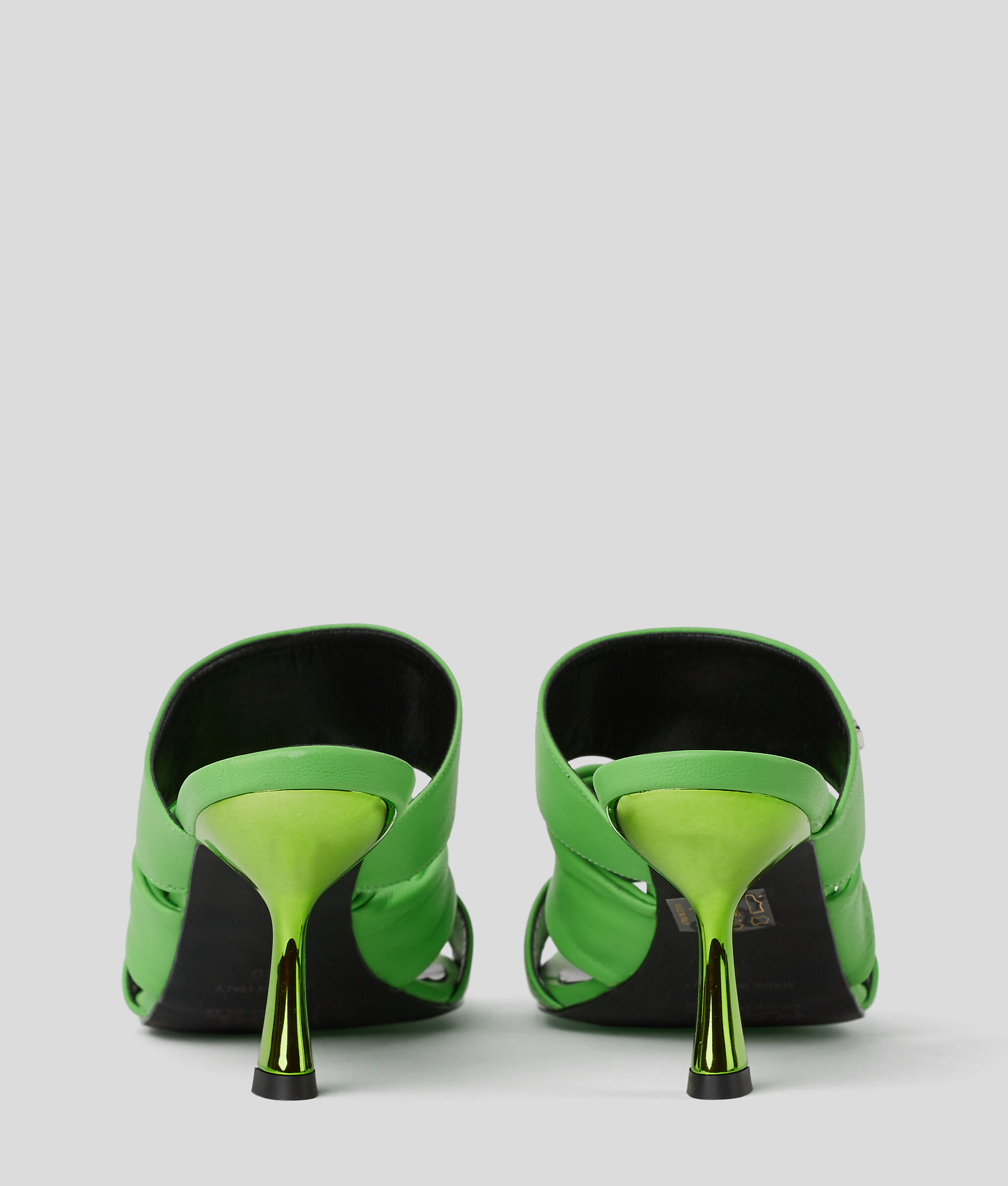 Sandales à triple lanière Panache