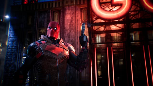Gotham Knights: Deluxe