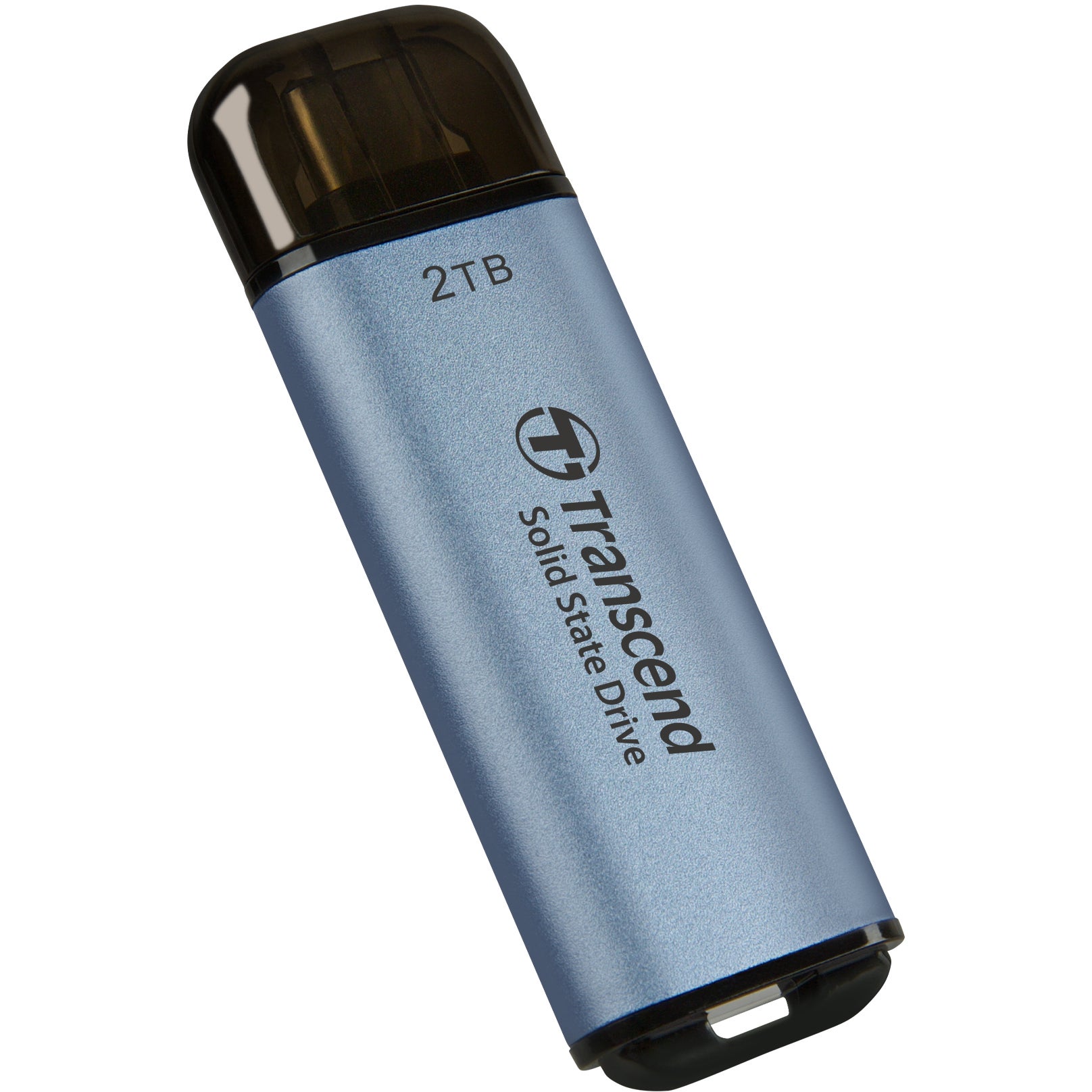 Transcend ESD300C externe SSD 10 Gbps USB-C 2 TB