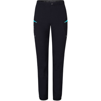 Montura Speed Style Hose Nero / Care Blue  Damen