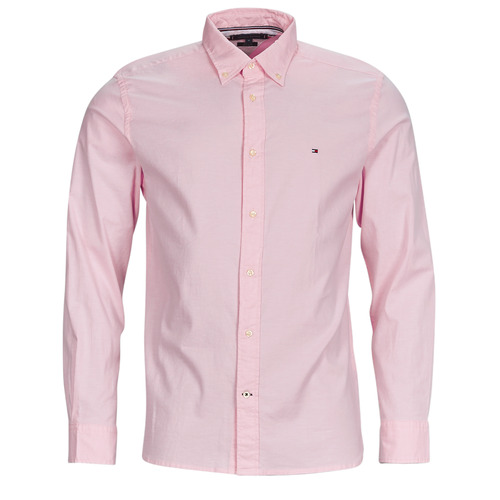 Tommy Hilfiger - 1985 FLEX OXFORD RF SHIRT - Rose