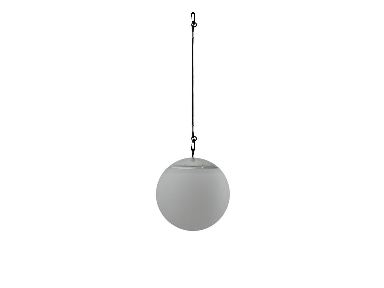 LED-solarlamp