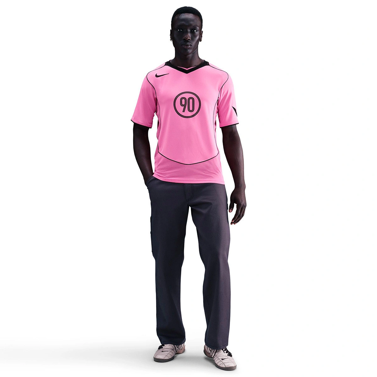 T-Shirt Nike Total 90