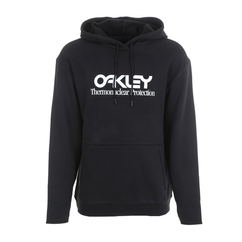 Oakley RIDER LONG 2.0 - Sweat Homme black/white