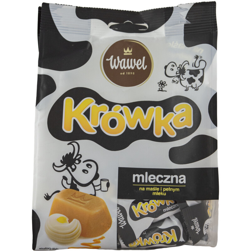 Wawel Krowka mleczna