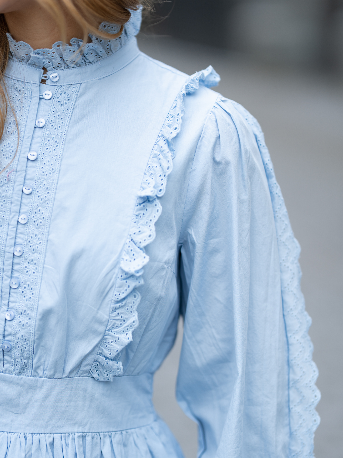 Siv Long Sleeve Dress
