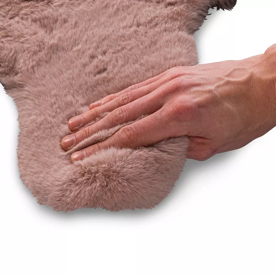 Fellteppich Imitat Moyo 2 60 x 90 cm