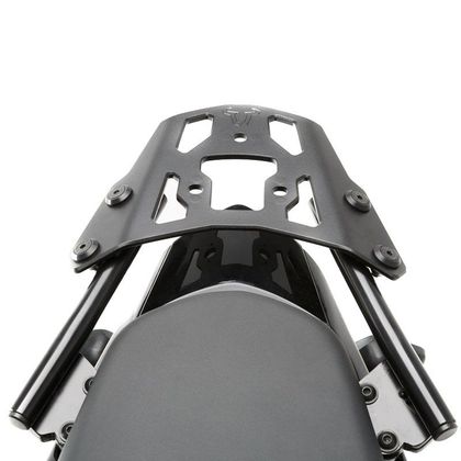 Porte Bagage SW-MOTECH ALU RACK - Noir