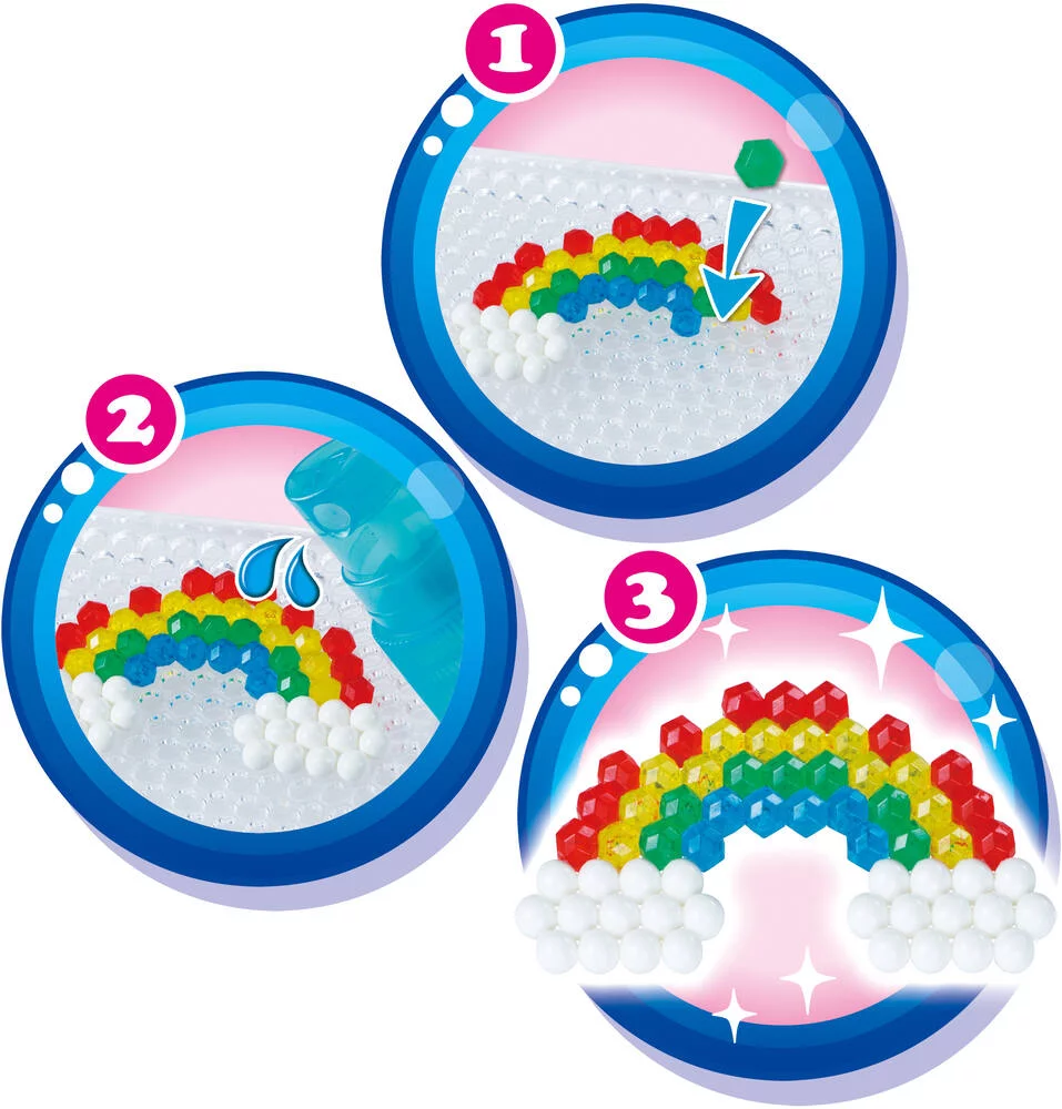 AQUABEADS - LA RECHARGE CONTE DE FEES