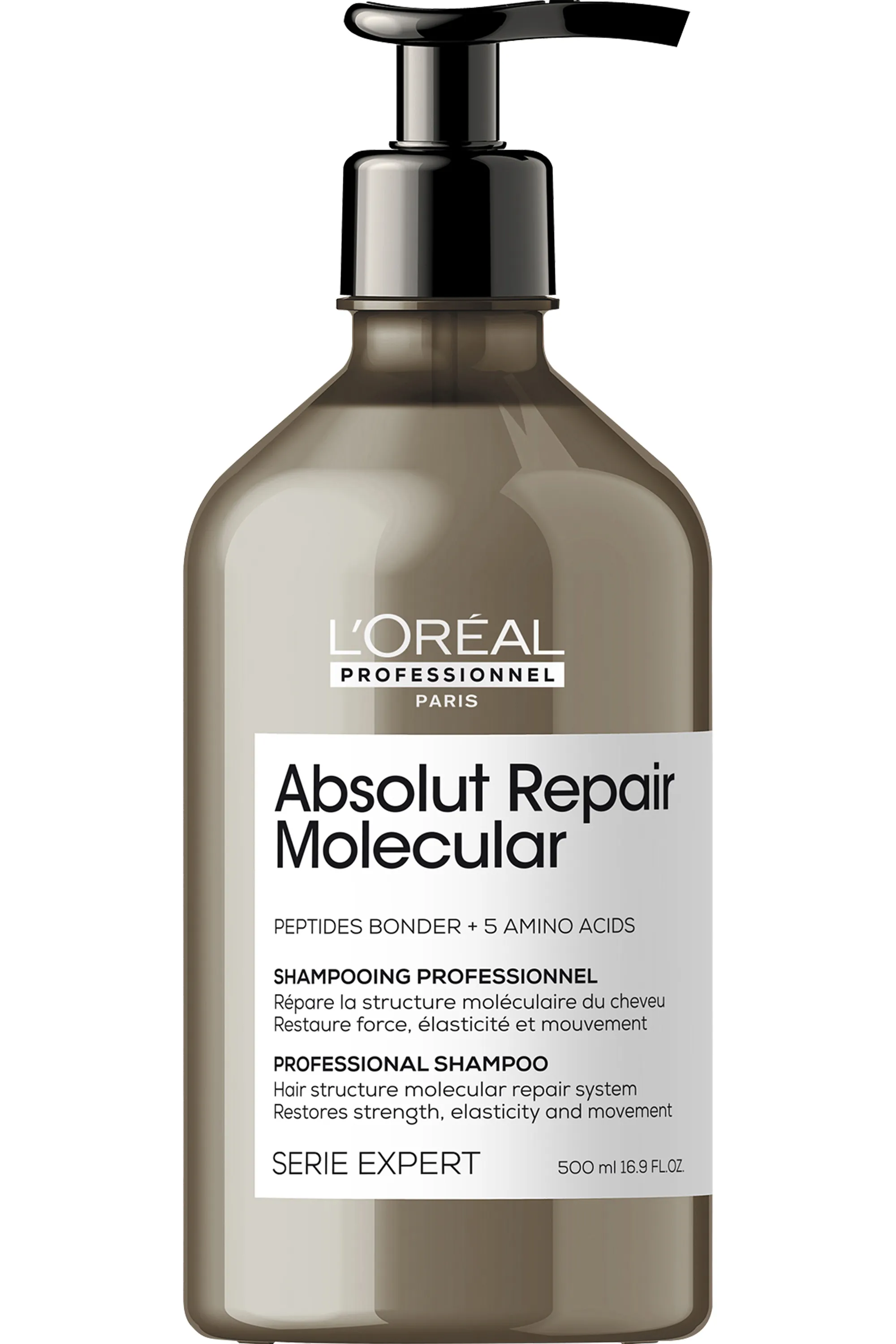 L'Oréal Professionnel Shampoing Serie Expert Absolut Repair Molecular-300 ml