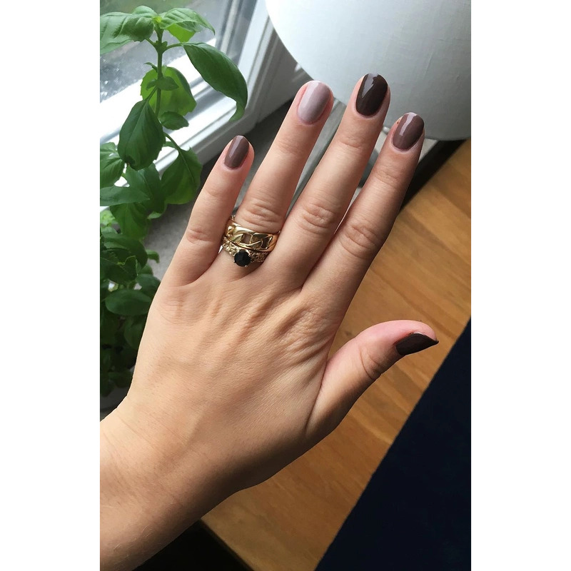 Le Mini Macaron Gel Polish Les Minis Coffee Shop 3 x 5 ml