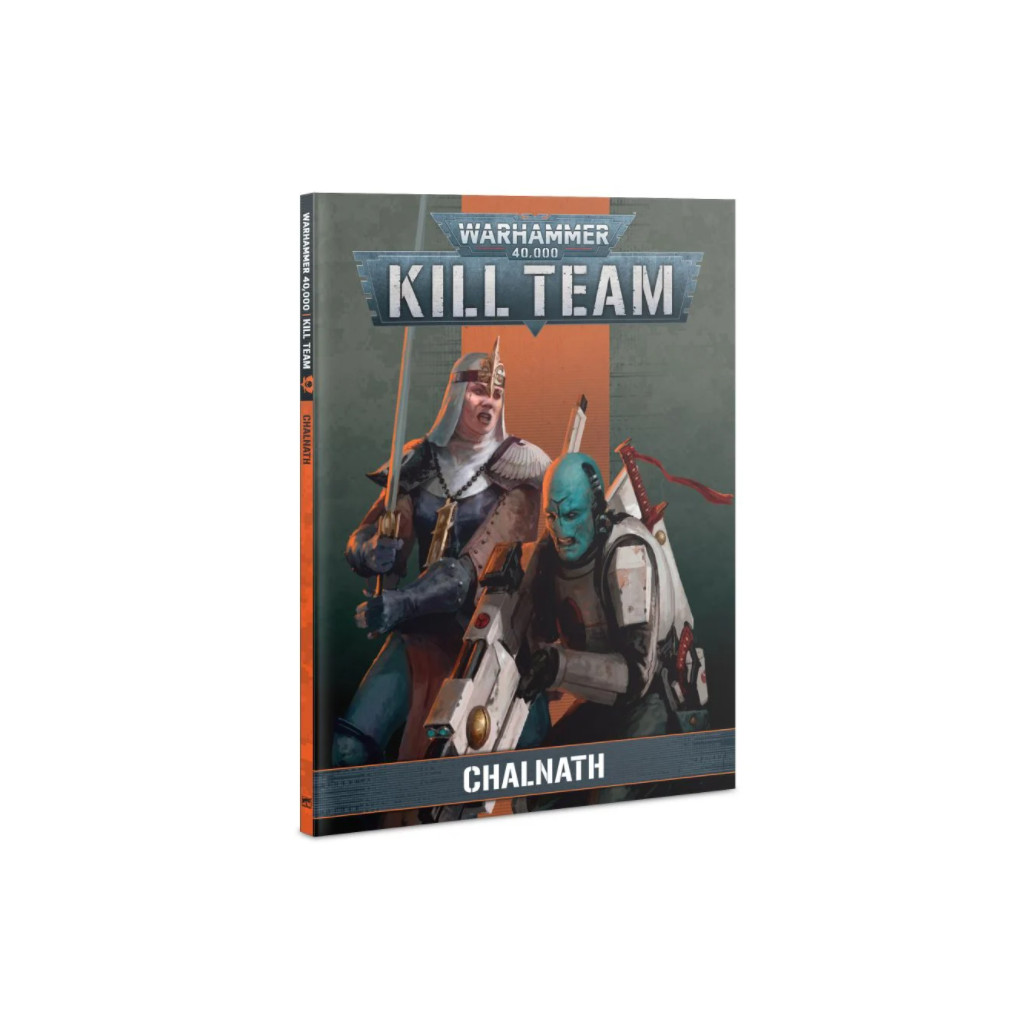 Kill Team - Chalnath (Livre)