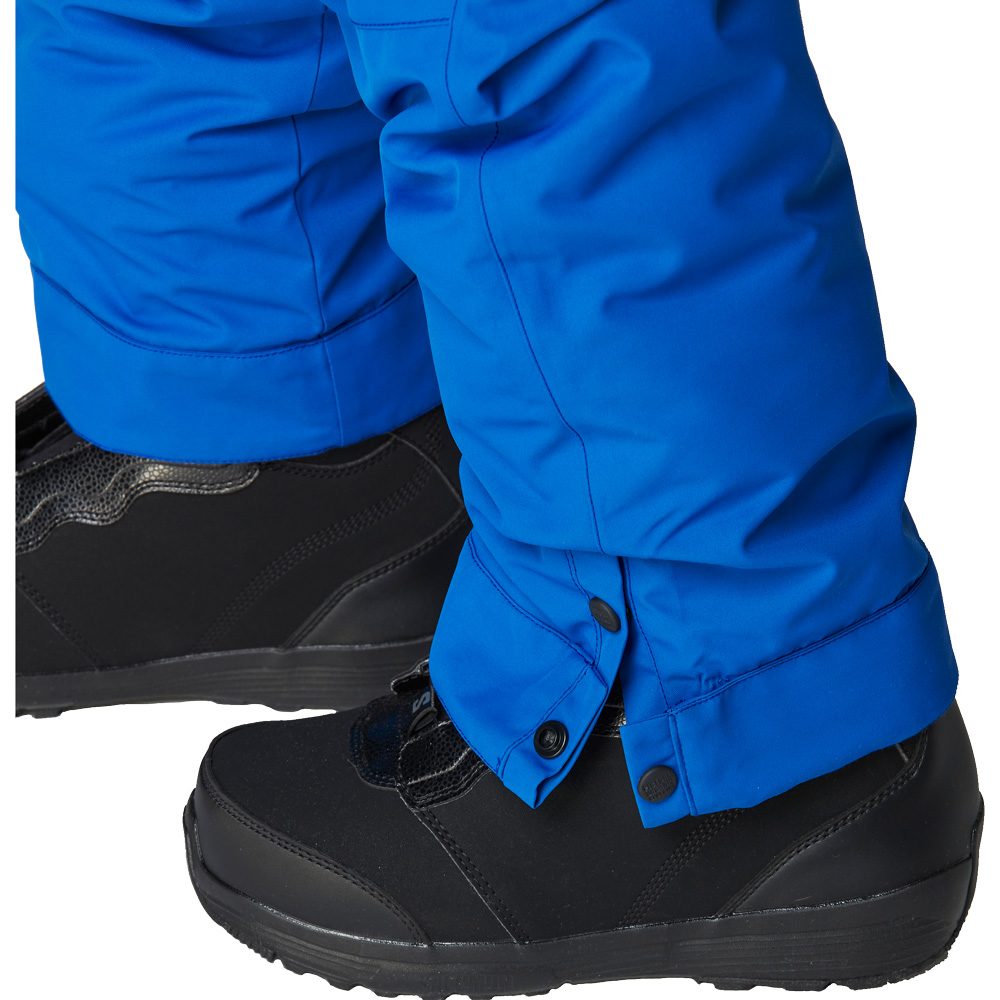 Picture Time Skihose Kinder deep ultramarine