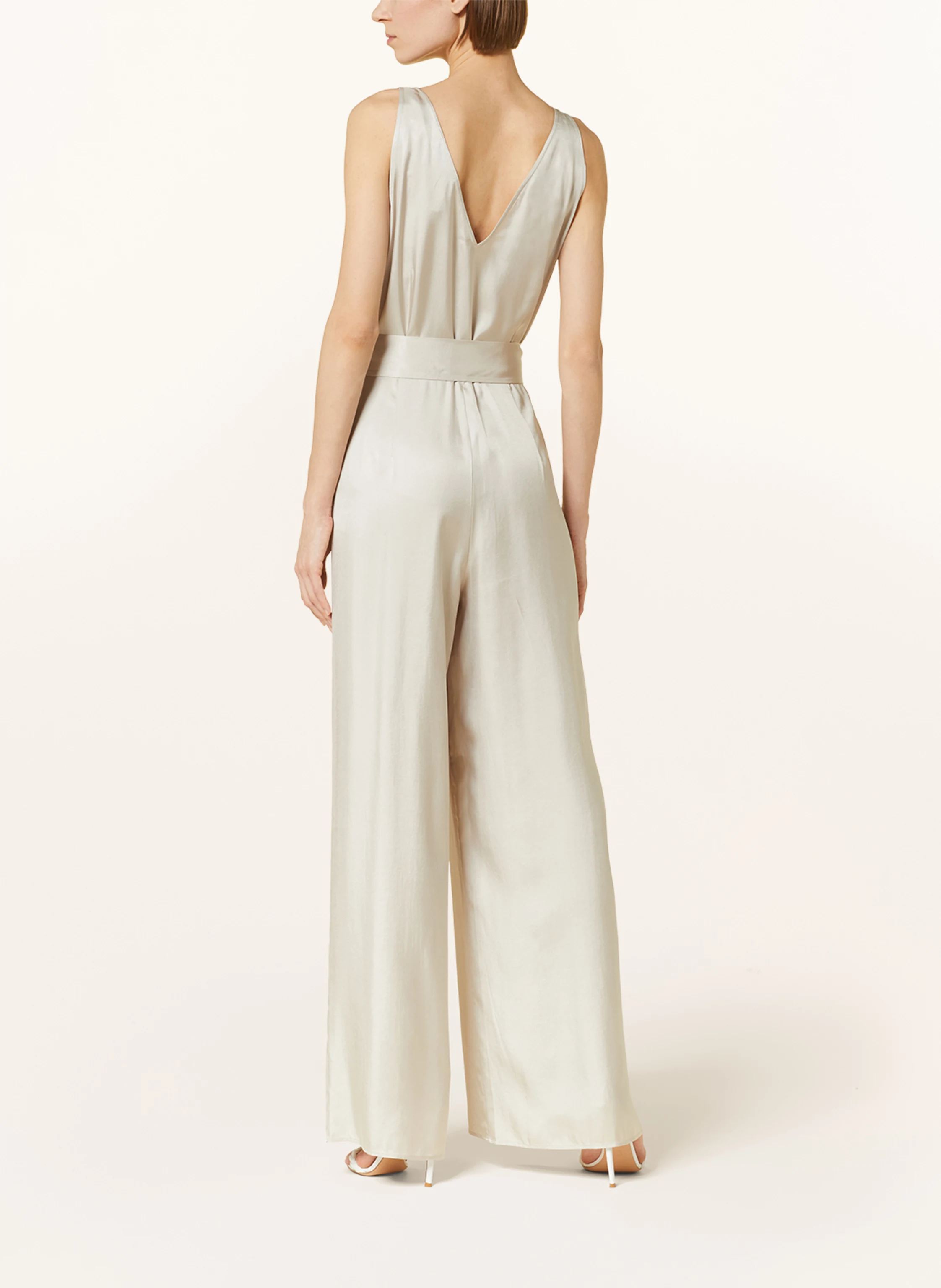 IVY OAK Satin-Jumpsuit PATRICIA