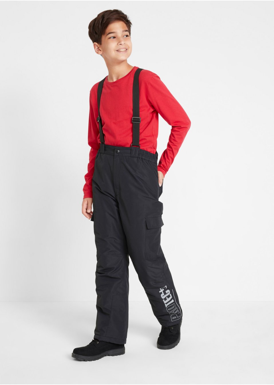 Pantalon de ski enfant, étanche et respirant