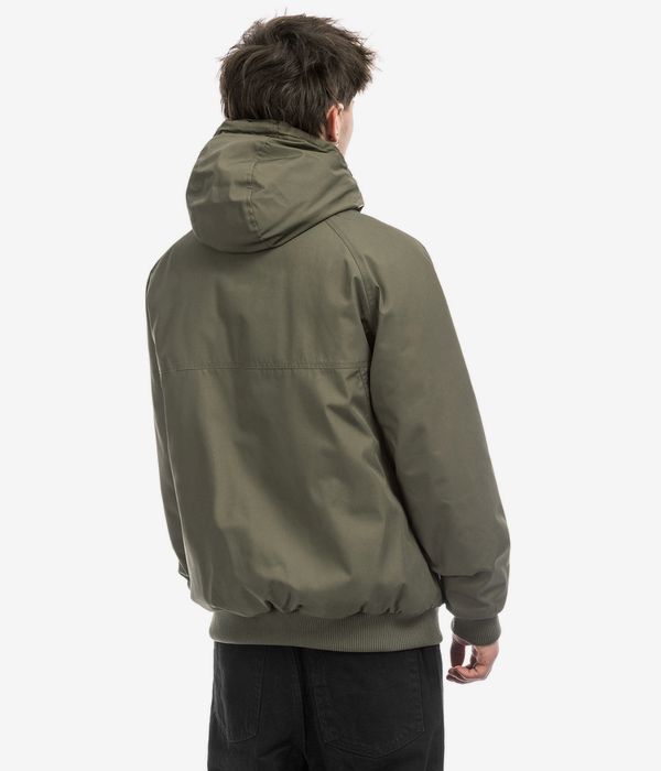 Volcom Hernan 10K Jacke (wintermoss)