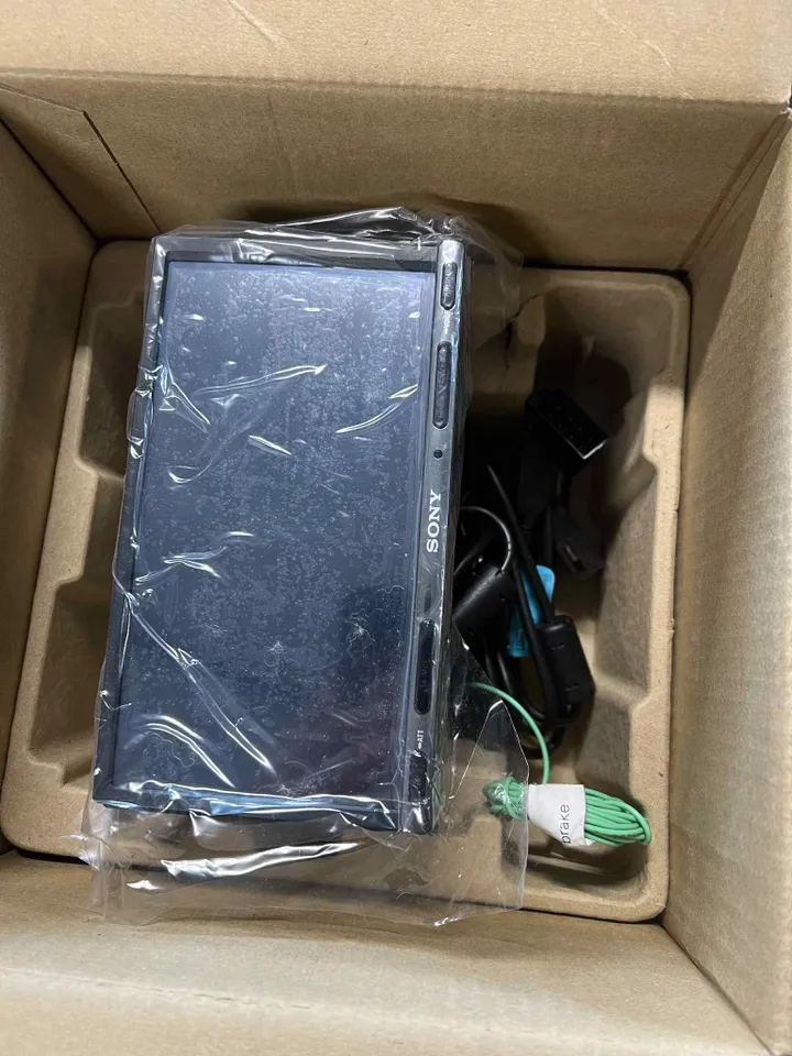 [OUTLET] - Sony XAV-AX5650 Bilradio Apple CarPlay, DAB Radio og Bluetooth