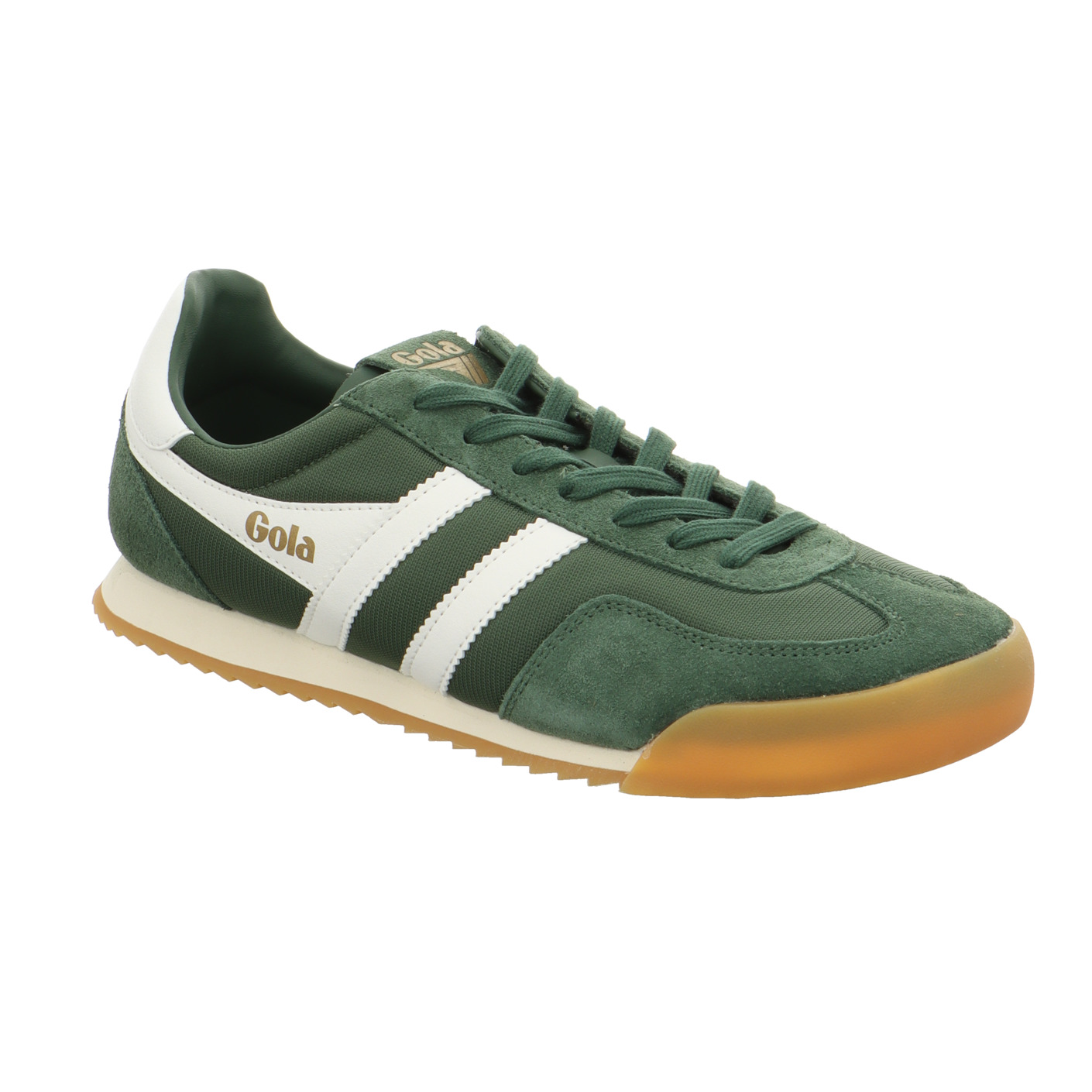 Sneaker gruen