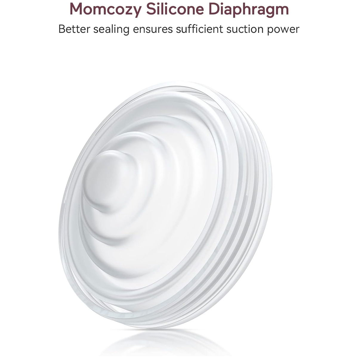 MomcozyMomcozy   Silikonmembran und Ventil für M5