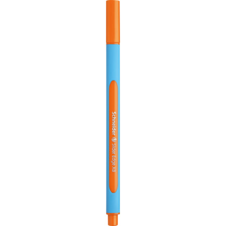 Schneider Slider Edge Kugelschreiber - orange - XB