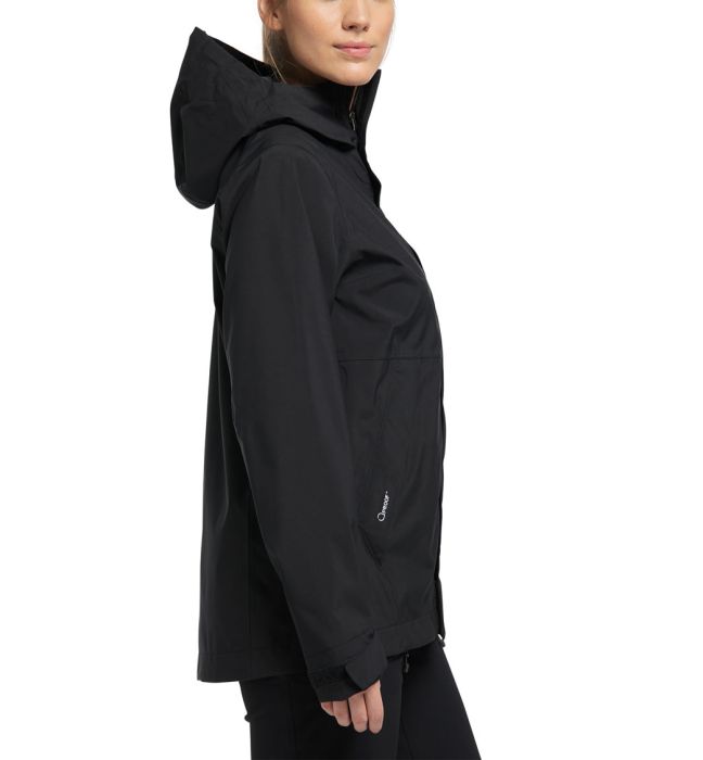 Tjärn Jacket Women regnjakke