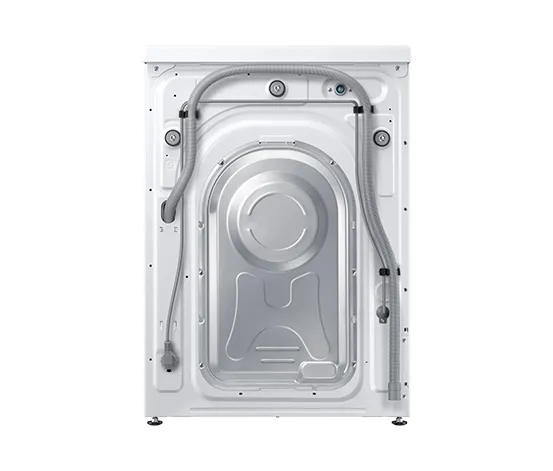 Samsung-Waschmaschine »WW81T554AAW/S2«, B (von A bis G), 8 kg, 1.400 U/Min.