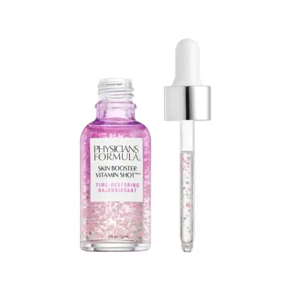 SKIN BOOSTER VITAMIN SHOT TIME RESTORING