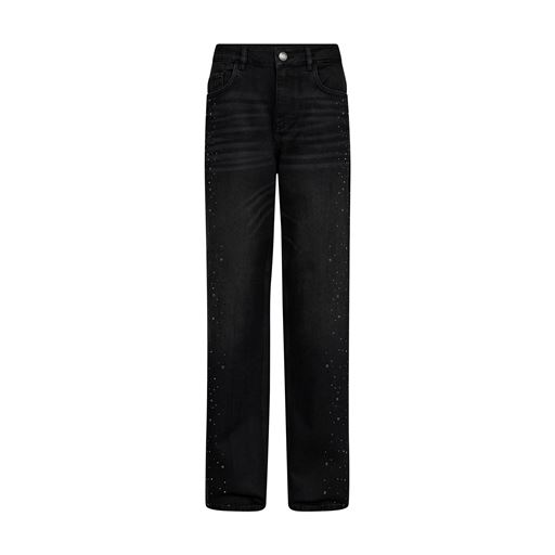 Mos Mosh Relee Star Jeans, Dark Grey, 32