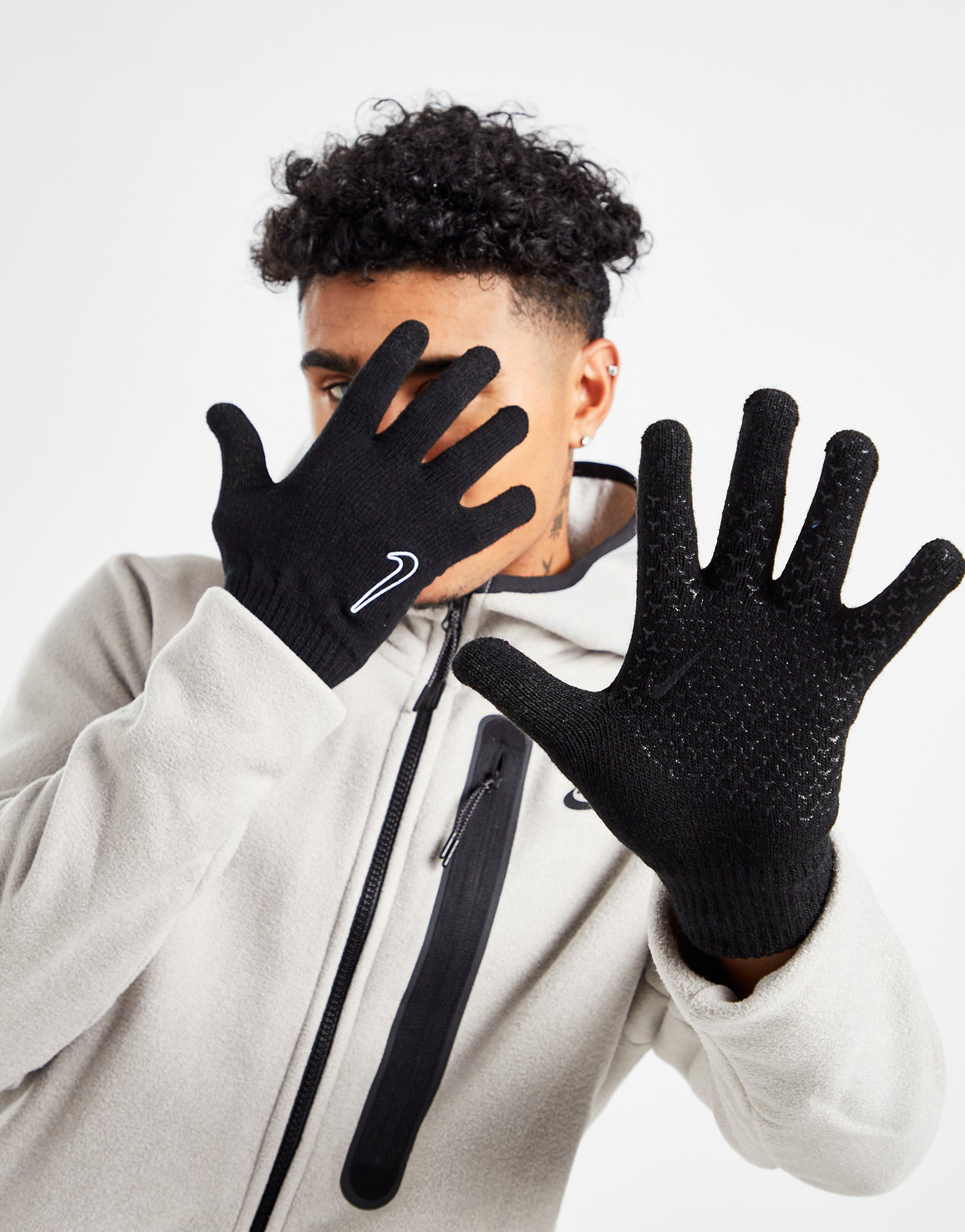 Nike Gants en tricot