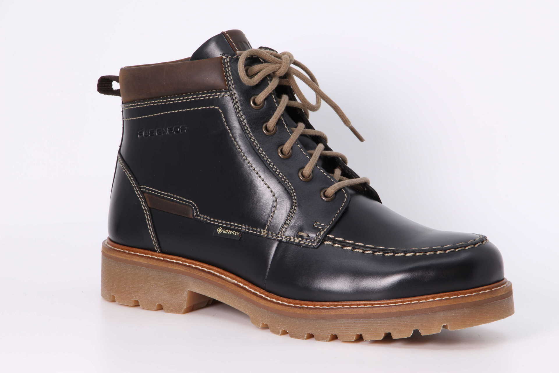 Pius Gabor Winterboots Tex midnight / mocca