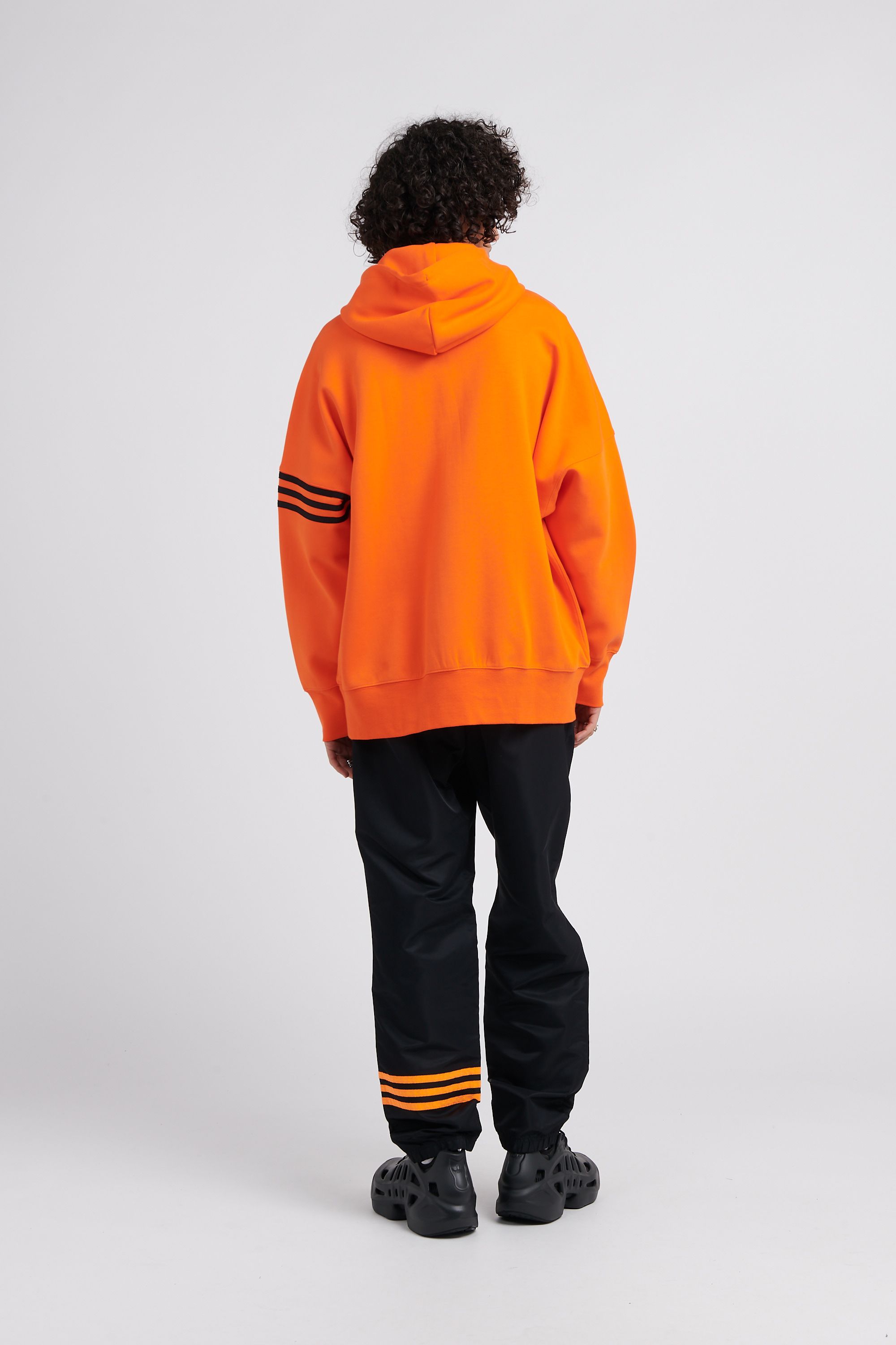 ADIDAS Hoodie NEW C HOODIE Orange