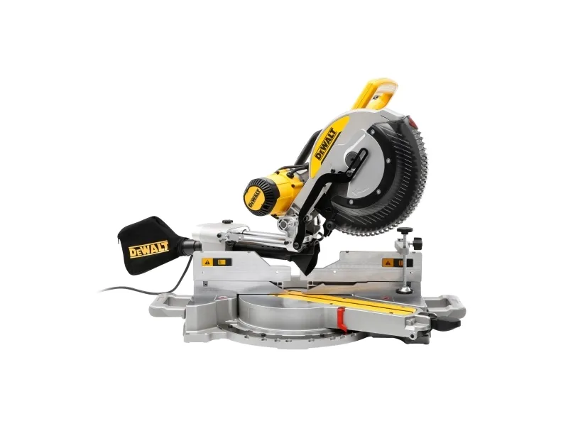 DeWALT DWS780-QS - Skydekomponent-geringsav - 1675 W - 305 mm
