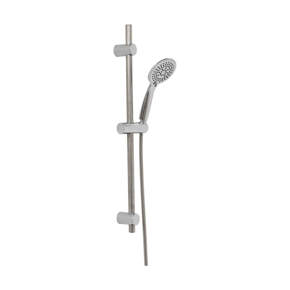 KIT COLONNE 70CM DOUCHETTE 5 FONCTIONS ET ANTICALCAIRE