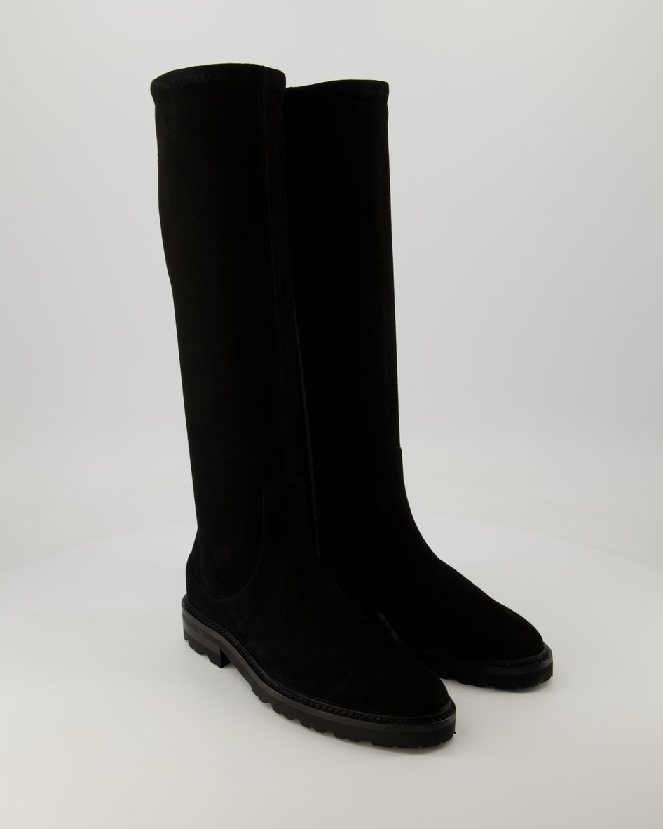Konstantin Starke 2251245 Schaftstiefel in Schwarz