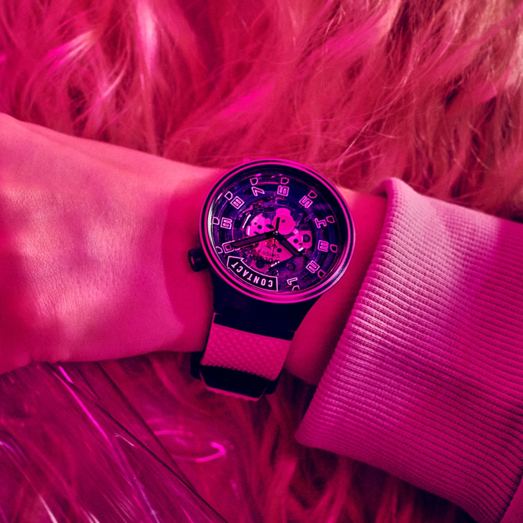 Swatch Big Bold Touchdown